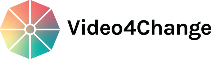 Video4Change Logo