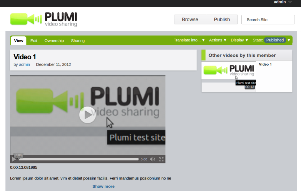 Plumi