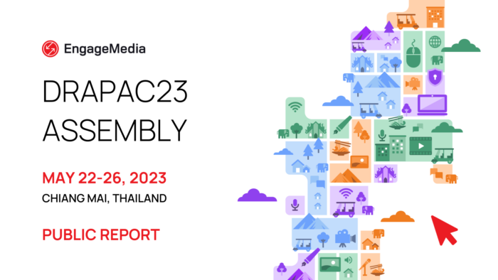 DRAPAC23 Public report