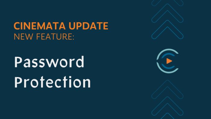 Password protection feature